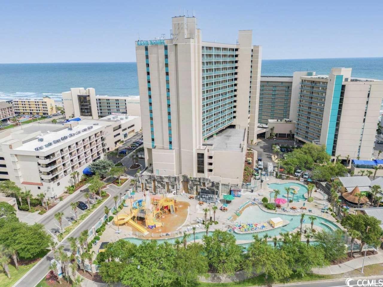 Private Condo At Sand Dune Resort Myrtle Beach Exterior photo